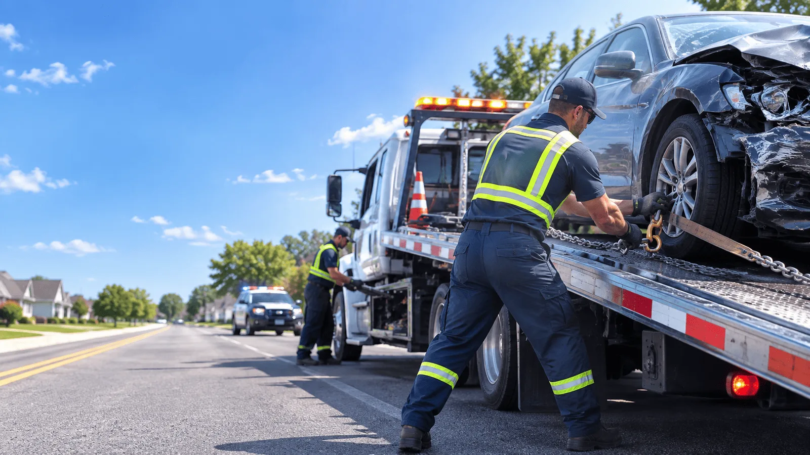 Accident Towing Service in Filley, NE near me